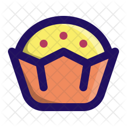 Cupcake Icon
