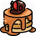 Cupcake Pastry Muffin Icon