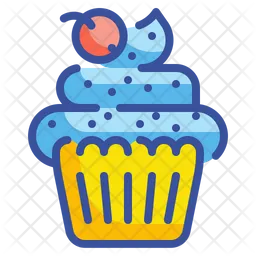 Cupcake  Icon