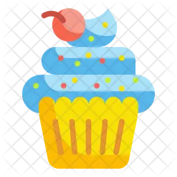 Cupcake  Icon