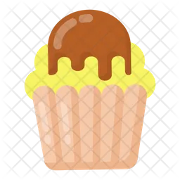 Cupcake  Symbol