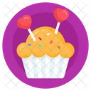 Fairy Cake Cupcake Dessert Icon