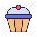 Cupcake Cup Cake Muffin Icon