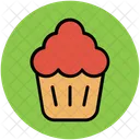 Cupcake Muffin Fairy Icon