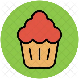 Cupcake  Icon