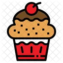 Cupcake Cake Cupcake Icon