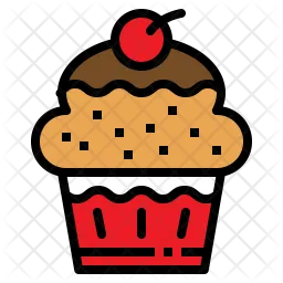 Cupcake  Icon