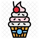 Cupcake Cup Cake Icon