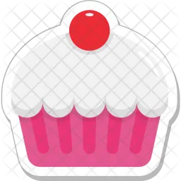 Cupcake  Icon