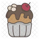 Cupcake Cake Treat アイコン