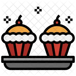 Cupcake  Icon