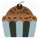 Cupcake Cake Muffin Icon