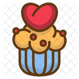 Cupcake  Icon