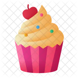 Cupcake  Icon