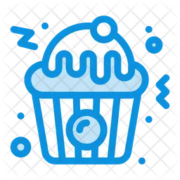 Cupcake  Icon