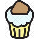 Cupcake Muffin Cake Icon