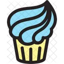 Cupcake Muffin Cake Icon