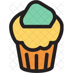 Cupcake  Icon