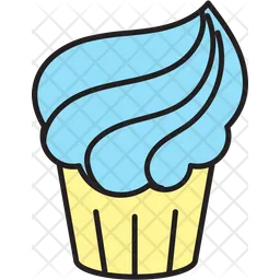 Cupcake  Icon