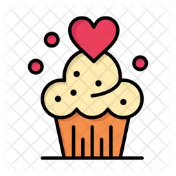 Cupcake  Icon