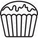 컵케이크  아이콘