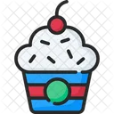 Cupcake  Symbol