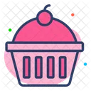 Cupcake  Icon