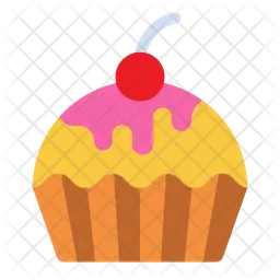 Cupcake  Icon