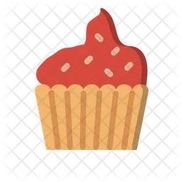 Cupcake  Icon