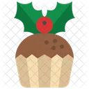 Cupcake Bake Dessert Icon