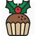 Cupcake Bake Dessert Icon