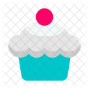 Cake Cupcake Sweet Icon