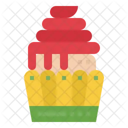 Cupcake  Icon