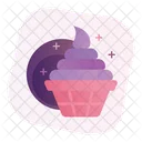 Cupcake Pastry Food Icon
