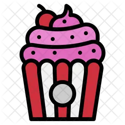 Cupcake  Symbol