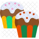 Cupcake Sweet Cake Icon