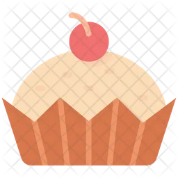 Cupcake  Icon