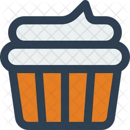 Cupcake  Icon