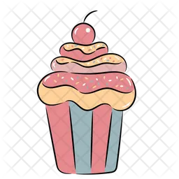 Cupcake  Icon