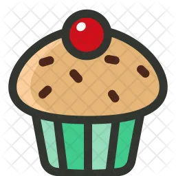 Cupcake  Icon