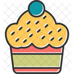 Cupcake  Icon