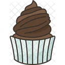 Cupcake Cake Cocoa Icon