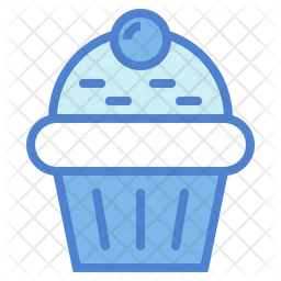 Cupcake  Icon