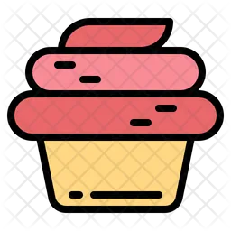 Cupcake  Icon