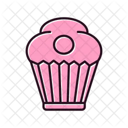 Cupcake  Icon