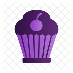 Cupcake  Icon