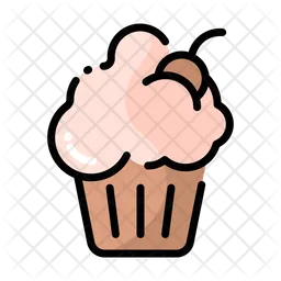 Cupcake  Icon