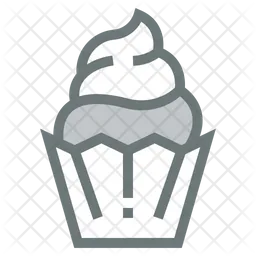 Cupcake  Icon