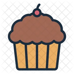 Cupcake  Icon