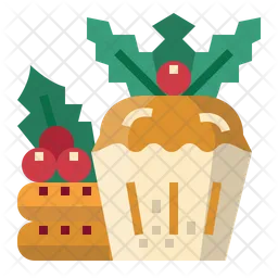 Cupcake  Icon